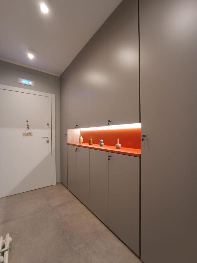 Apartment Andromeda Bari Exterior foto